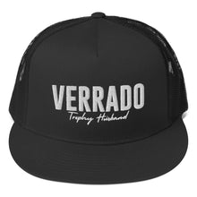 Load image into Gallery viewer, Verrado Trophy Husband High-Profile Trucker Cap (2021)