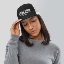 Load image into Gallery viewer, Verrado Housewife Trucker Cap (V1)