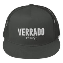 Load image into Gallery viewer, Verrado Housewife Trucker Cap (V1)