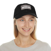 Load image into Gallery viewer, CT Electric & Automation LoPro Hat with Leather Patch