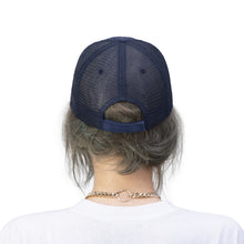 Load image into Gallery viewer, CT Electric & Automation Reworked Unisex Trucker Hat