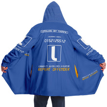 Load image into Gallery viewer, Lifelog Violator Hooded Cloak #iykyk by Vtown Designs (2022)