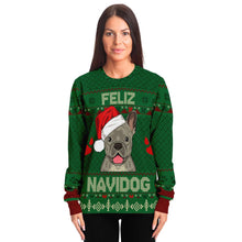 Load image into Gallery viewer, "Feliz Navidog - French Bulldog" UCS By V-Town Designs