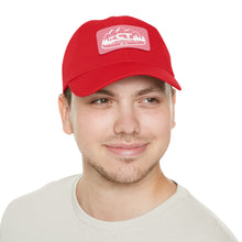 Load image into Gallery viewer, CT Electric & Automation LoPro Hat with Leather Patch