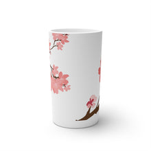 Load image into Gallery viewer, Cherry Blossoms by Vtown Designs Conical Coffee Mugs (3oz, 8oz, 12oz)
