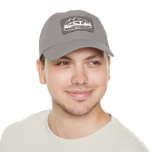 Load image into Gallery viewer, CT Electric & Automation LoPro Hat with Leather Patch