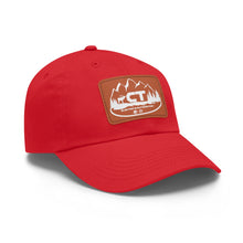 Load image into Gallery viewer, CT Electric & Automation LoPro Hat with Leather Patch