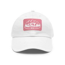 Load image into Gallery viewer, CT Electric & Automation LoPro Hat with Leather Patch