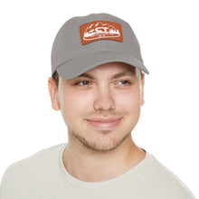 Load image into Gallery viewer, CT Electric & Automation LoPro Hat with Leather Patch