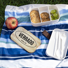 Load image into Gallery viewer, Verrado American Flag BG Bento Lunch Box