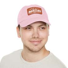 Load image into Gallery viewer, CT Electric & Automation LoPro Hat with Leather Patch