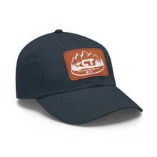 Load image into Gallery viewer, CT Electric & Automation LoPro Hat with Leather Patch