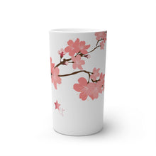 Load image into Gallery viewer, Cherry Blossoms by Vtown Designs Conical Coffee Mugs (3oz, 8oz, 12oz)