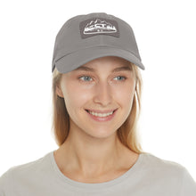 Load image into Gallery viewer, CT Electric & Automation LoPro Hat with Leather Patch