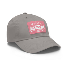 Load image into Gallery viewer, CT Electric & Automation LoPro Hat with Leather Patch