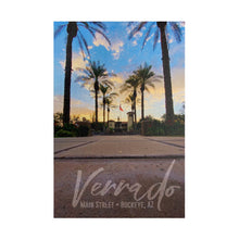 Load image into Gallery viewer, Verrado Main Street Buckeye, AZ Puzzle (110, 252, 500, 1014-piece)