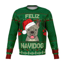 Load image into Gallery viewer, "Feliz Navidog - French Bulldog" UCS By V-Town Designs