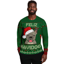 Load image into Gallery viewer, "Feliz Navidog - French Bulldog" UCS By V-Town Designs