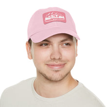Load image into Gallery viewer, CT Electric & Automation LoPro Hat with Leather Patch