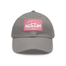 Load image into Gallery viewer, CT Electric & Automation LoPro Hat with Leather Patch