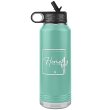 Load image into Gallery viewer, "Home" Nelson 32oz Water Bottle Tumbler (HCHC-PCC)