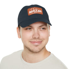 Load image into Gallery viewer, CT Electric & Automation LoPro Hat with Leather Patch