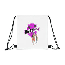 Load image into Gallery viewer, The KO Fitness Drawstring EZ-Bag