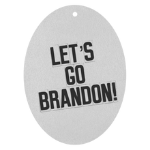Load image into Gallery viewer, Let's Go Brandon! #LGB Air Fresheners