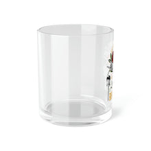 Load image into Gallery viewer, Born To Be A Rockstar Bar Glass For Fans of Rock Music 3