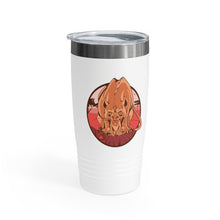 Load image into Gallery viewer, #MothersLove Lioness Ringneck Tumbler, 20oz