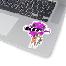 Load image into Gallery viewer, KO Fitness Stickers