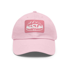 Load image into Gallery viewer, CT Electric & Automation LoPro Hat with Leather Patch