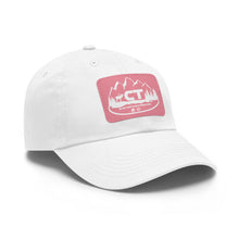 Load image into Gallery viewer, CT Electric & Automation LoPro Hat with Leather Patch