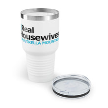 Load image into Gallery viewer, The Real Housewives of Estrella Mountain Ringneck 30oz Tumbler