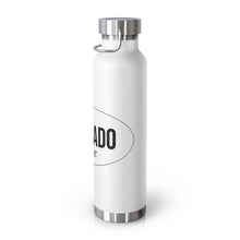 Load image into Gallery viewer, 22oz "Classic Verrado" Vacuum Insulated Bottle