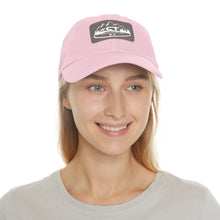 Load image into Gallery viewer, CT Electric & Automation LoPro Hat with Leather Patch