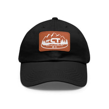 Load image into Gallery viewer, CT Electric & Automation LoPro Hat with Leather Patch