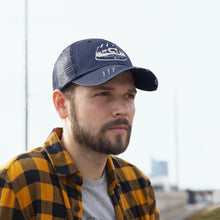 Load image into Gallery viewer, CT Electric & Automation Reworked Unisex Trucker Hat