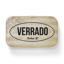 Load image into Gallery viewer, Verrado American Flag BG Bento Lunch Box