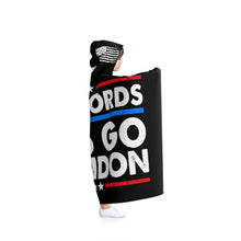 Load image into Gallery viewer, lets-go-brandon-hooded-blanket-side