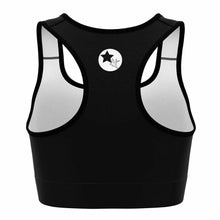 Load image into Gallery viewer, zaddy-hunter-sports-bra-back