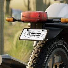 Load image into Gallery viewer, Mini License Plate Classic Verrado Oval