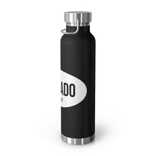 Load image into Gallery viewer, 22oz "Classic Verrado" Vacuum Insulated Bottle