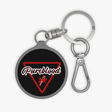 Load image into Gallery viewer, "Pureblood" Limited Edition Keyring Tag (2021)
