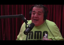 Load and play video in Gallery viewer, Brazilian Bold Mug for Joe Rogan Joey Diaz Fans