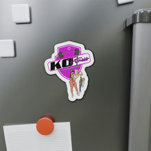 Load image into Gallery viewer, KO Fitness 5x5 Die-Cut Magnet