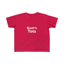 Load image into Gallery viewer, "Scott's Tots" Kid's Tee