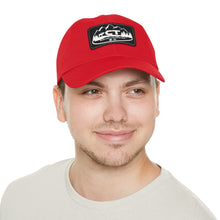 Load image into Gallery viewer, CT Electric & Automation LoPro Hat with Leather Patch