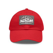 Load image into Gallery viewer, CT Electric & Automation LoPro Hat with Leather Patch