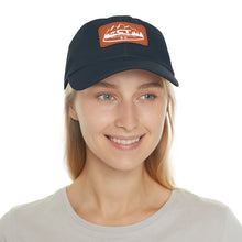 Load image into Gallery viewer, CT Electric & Automation LoPro Hat with Leather Patch
